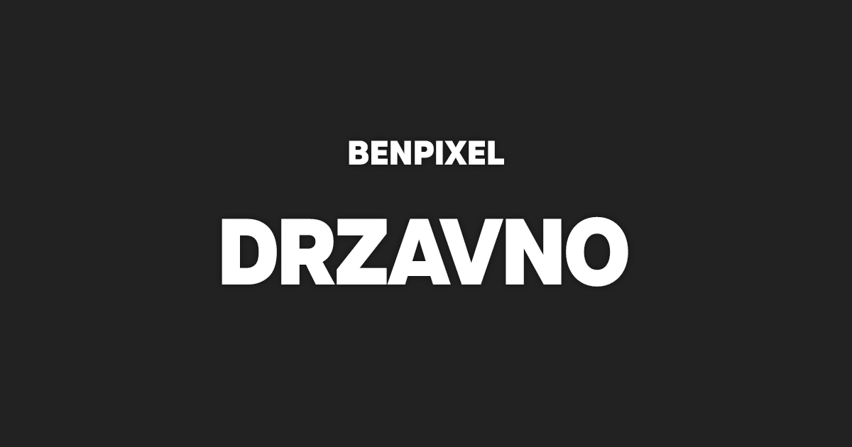 Drzavno