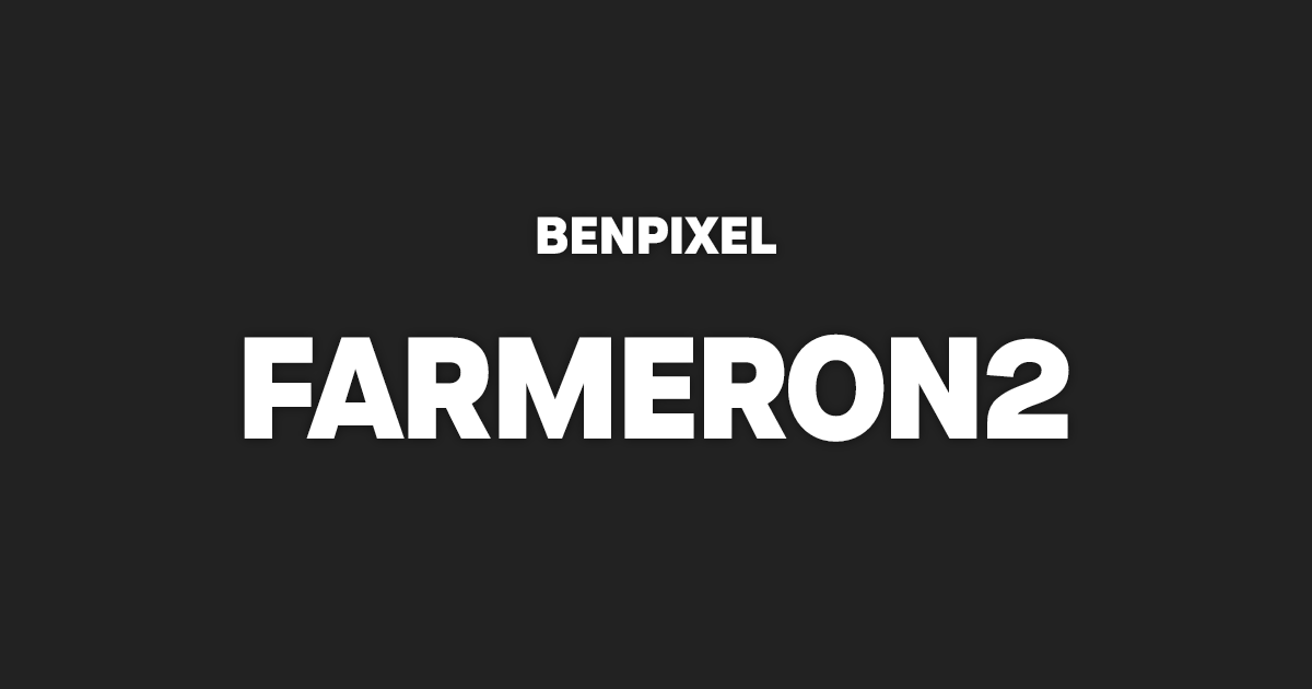Farmeron 2